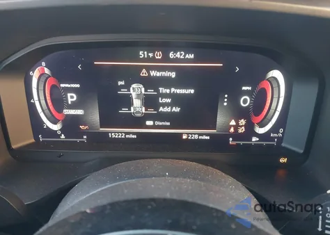 2023 Nissan Rogue Platinum Fwd from USA, damaged, VIN JN8BT3DC6PW103165